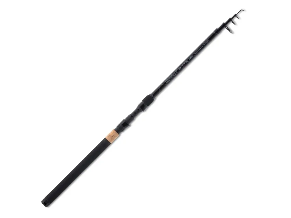 Ověřený Saenger prut Spirit CSX Tele 120 big fish 2,7m 50-120g