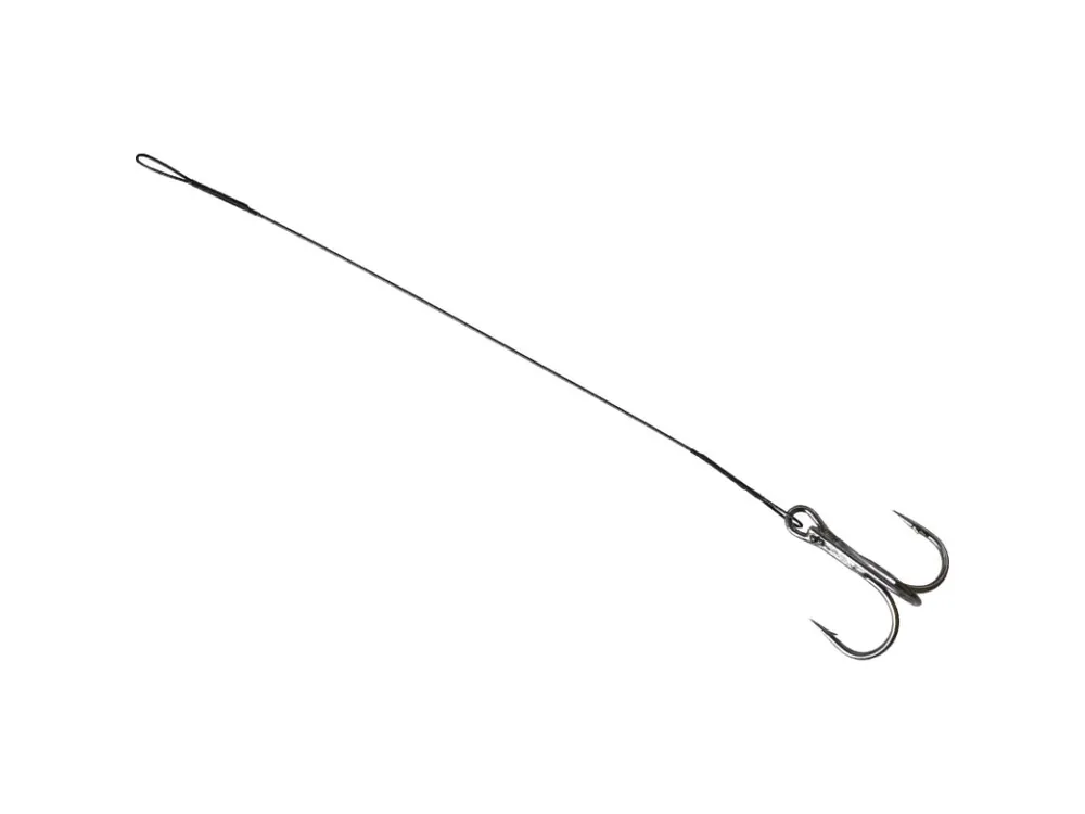 Víkendová Akce Iron Claw návazec Stinger System 13cm 12kg 2ks