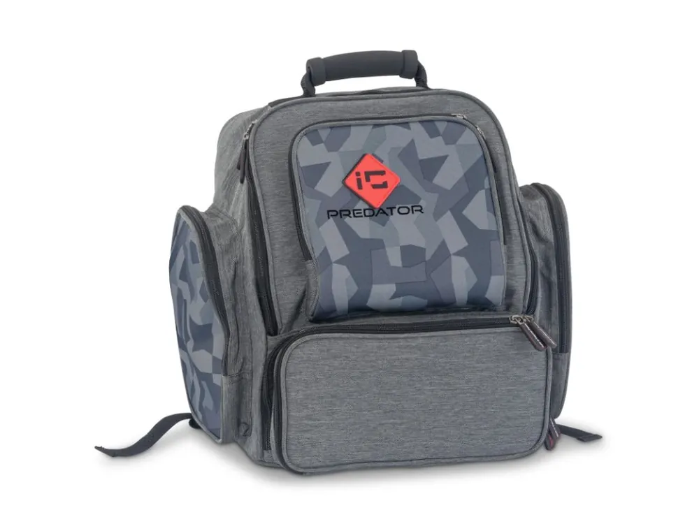 Nejprodávanější Iron Claw batoh Back Packer I 34x23x40cm
