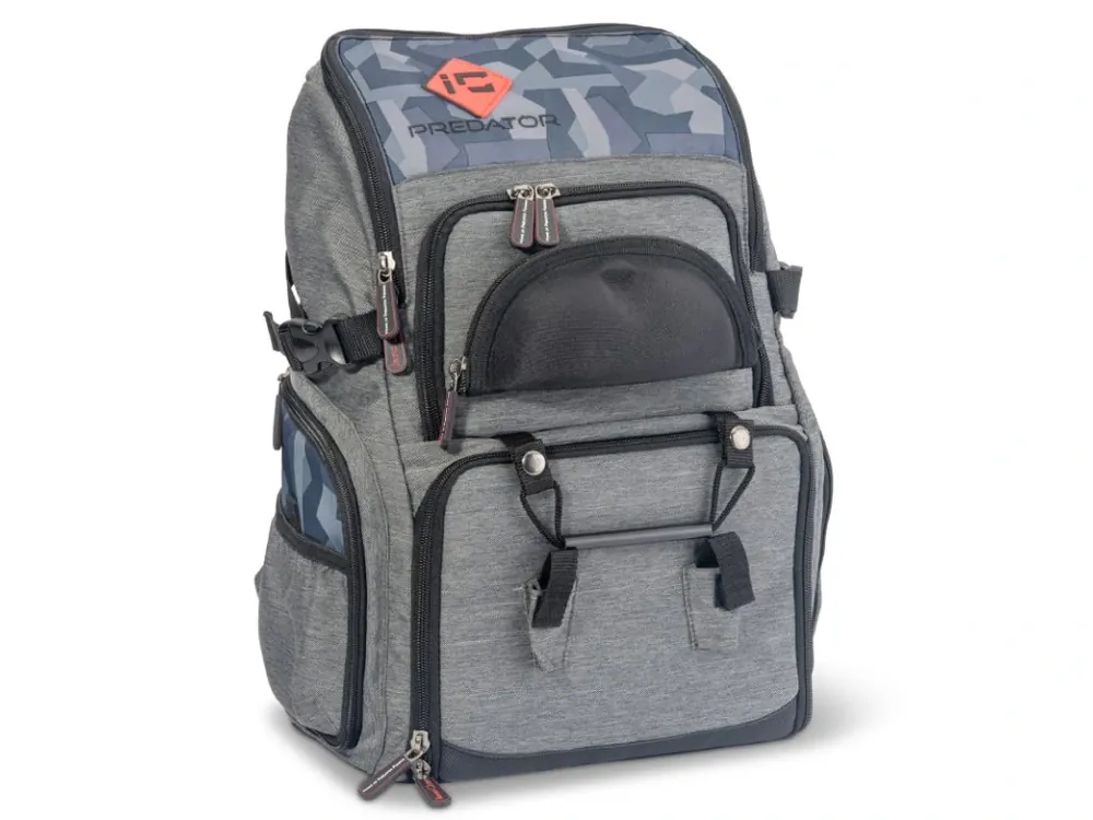 Iron Claw batoh Back Packer II 33x20x45cm Dokud Zásoby Vydrží