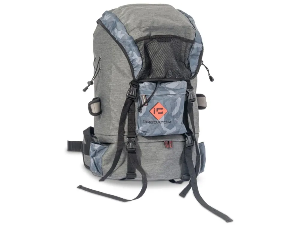Top Prodej Iron Claw batoh Mountaineer 45x25x40cm