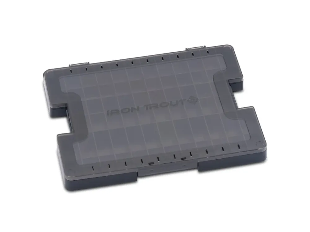 Iron Trout krabička Profi Spoon Box 22,7×17,8×2,1cm Omezená Nabídka