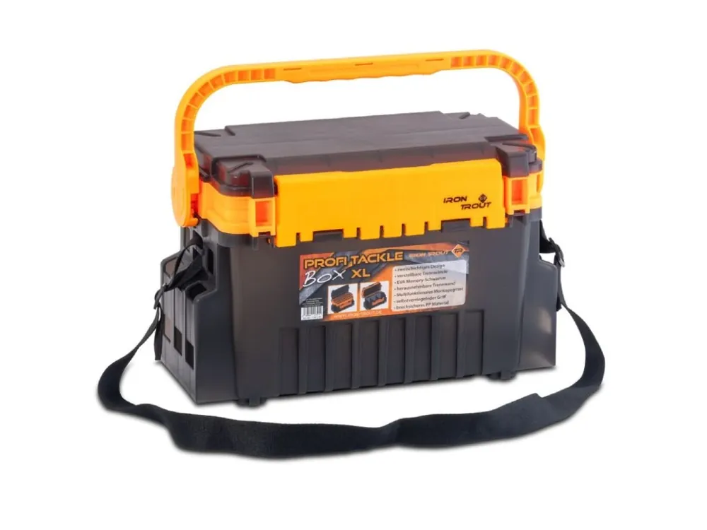Výprodej Iron Trout box Profi Tackle Box XL 43×23,5×28cm