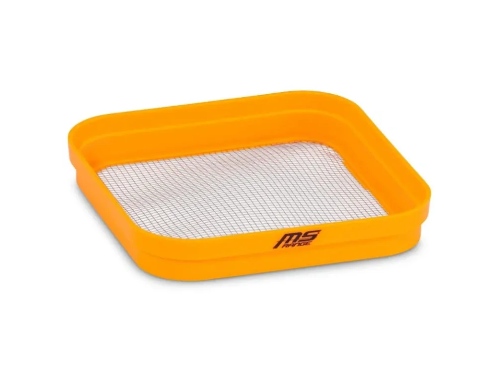Sezónní Sleva MS Range ocelové síto 2mm pro Bait Box 2,8 l