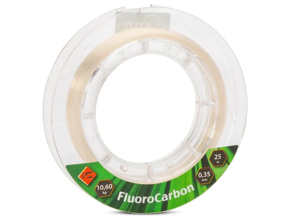 Iron Claw Fluorocarbon 25m 0,50mm Víkendová Akce