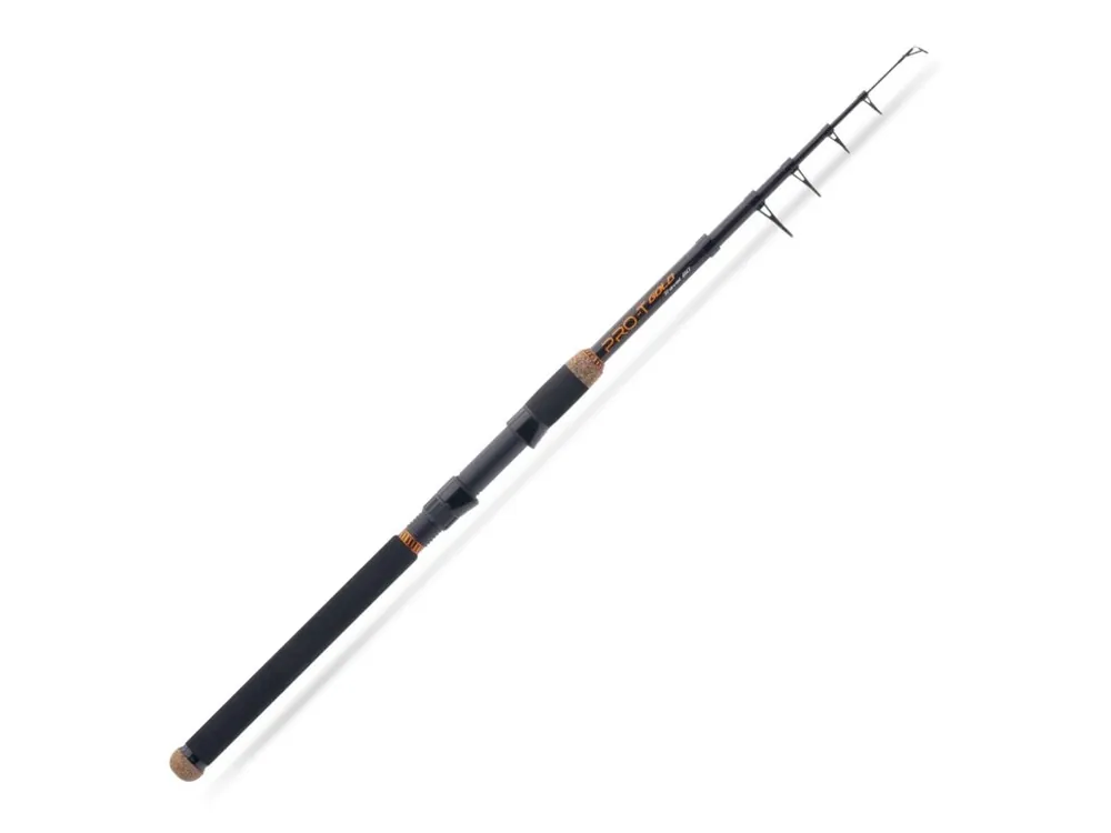 Saenger prut Pro-T Gold Tele Travel 1,95m 10–30g Ověřený