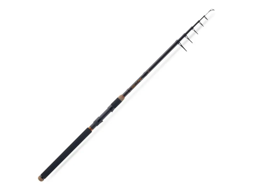 Saenger prut Pro-T Gold Tele 40 2,70m 10–40g Značkový