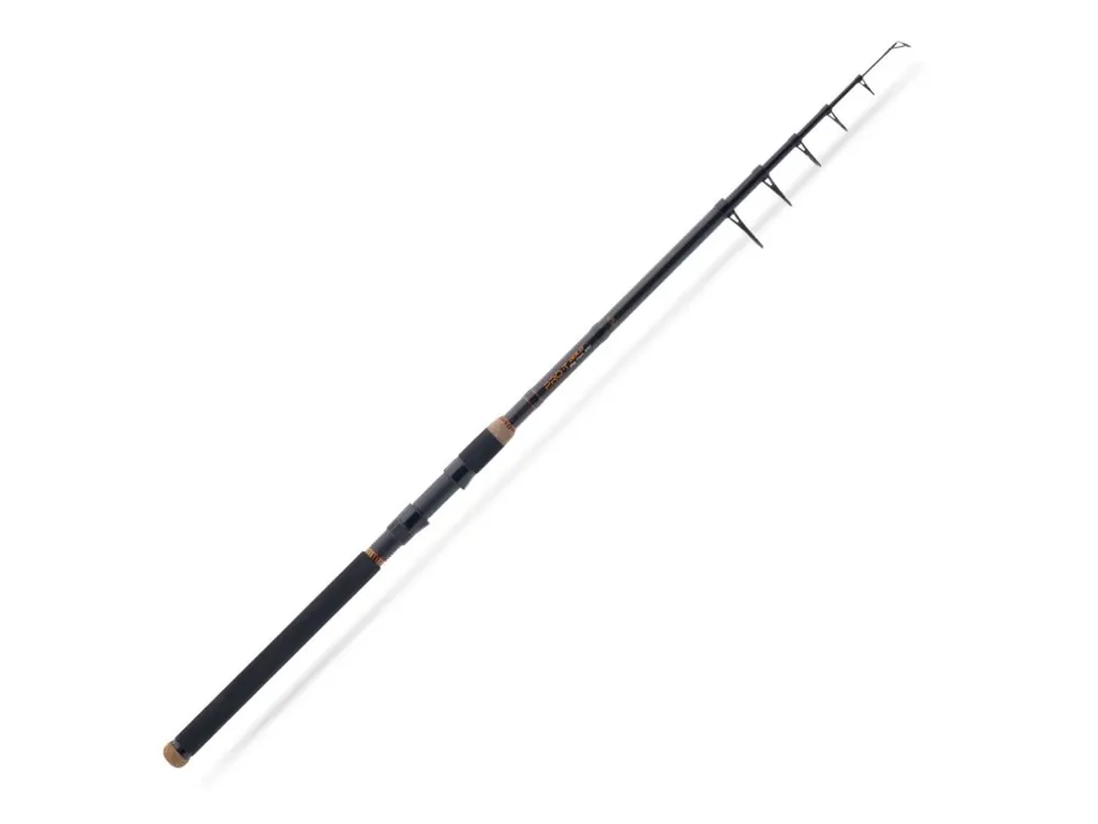 Novinka Saenger prut Pro-T Gold Tele Big Fish 3,00m 50–120g