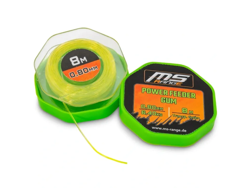 MS Range guma Power Feeder Gum 7m 1,20mm 10,75kg Objednat Nyní