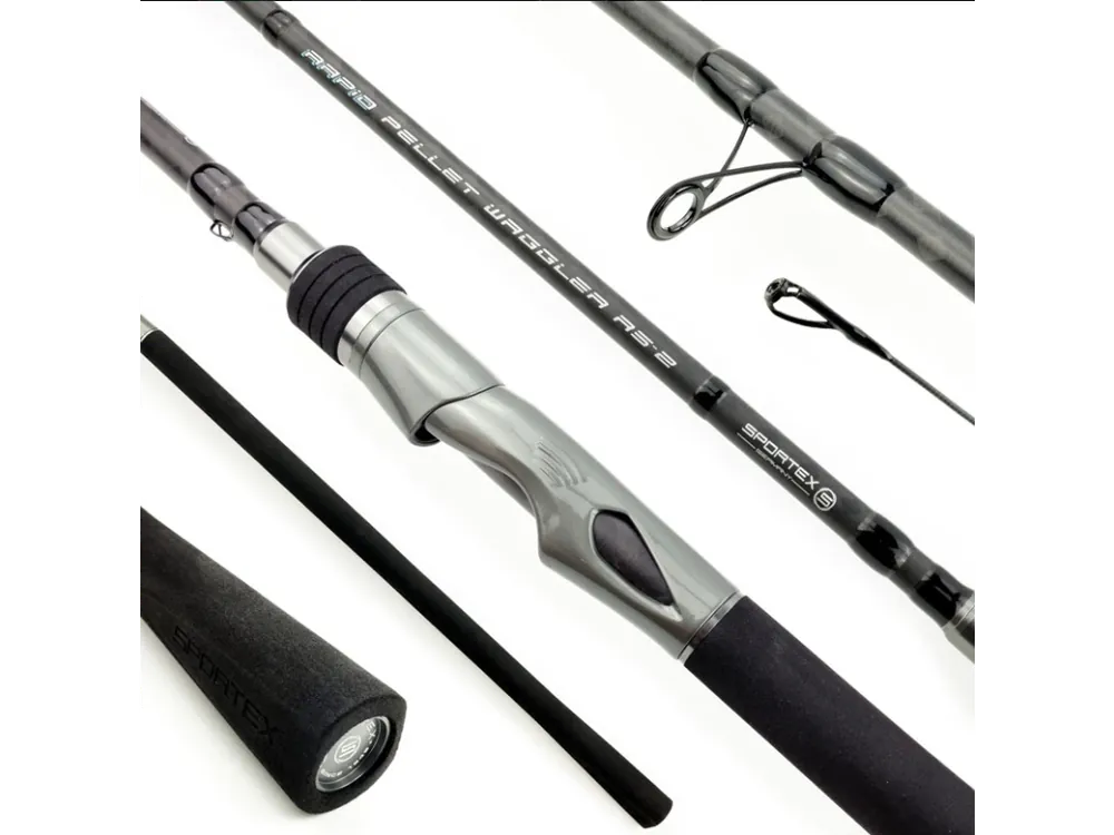 Akční Nabídka Sportex prut Rapid RS-2 Pellet Waggler 2-díl 300cm / 28g