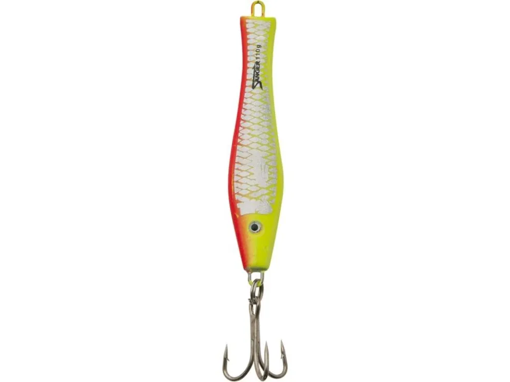 Hit Sezóny Aquantic Pilker 3D Holo Pilker 125 g Vzor RYN