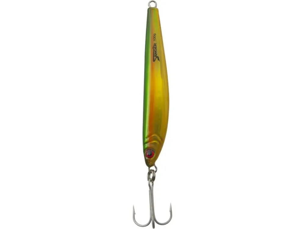 Finální Výprodej Aquantic Pilker Tumble Pilk 180 g Vzor OG