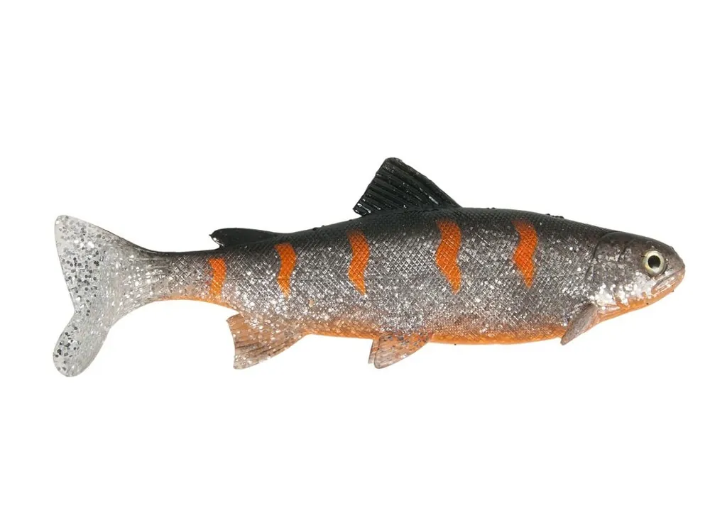 Uni Cat nástraha Trout, 15 cm Vzor BOT, 2ks/bal Expresní Doručení