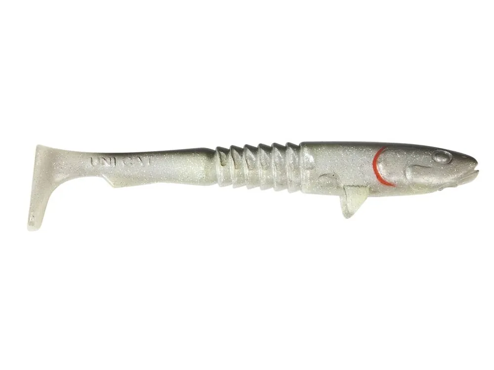 Nejlepší Cena Uni Cat nástraha Goon Fish, 15 cm Vzor N, 3ks/bal