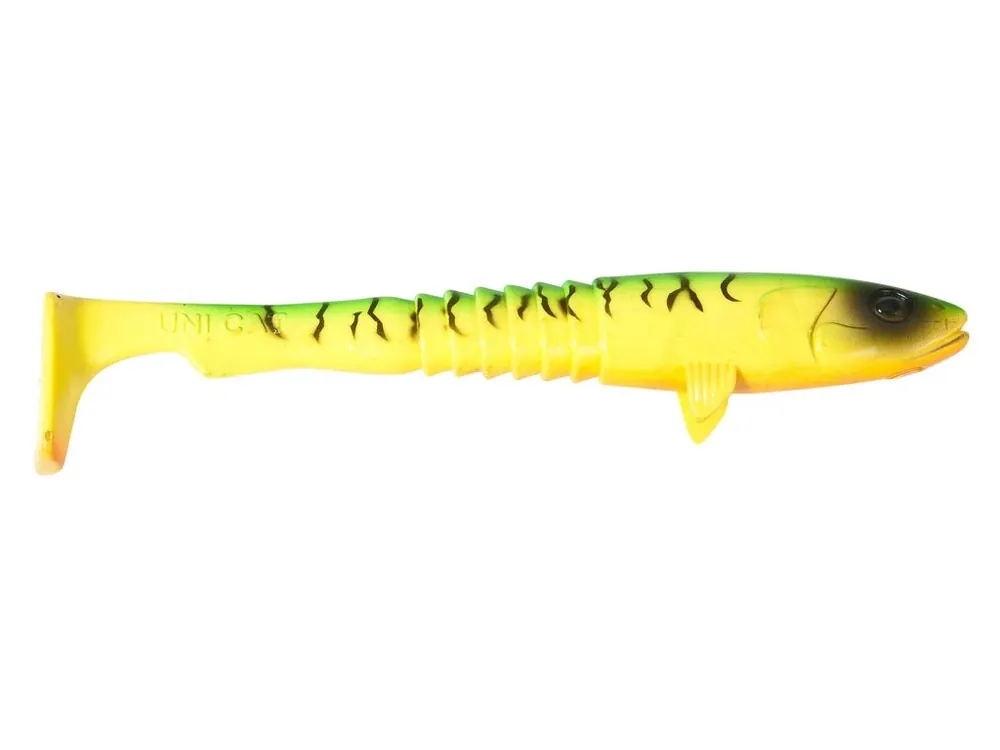Uni Cat nástraha Goon Fish, 20 cm Vzor FT, 2ks/bal Horká Nabídka