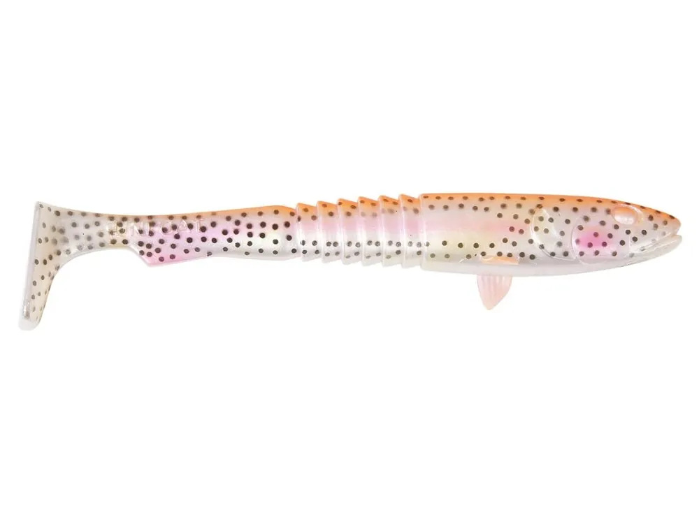 Uni Cat nástraha Goon Fish, 15 cm Vzor OT, 3ks/bal Top Prodej
