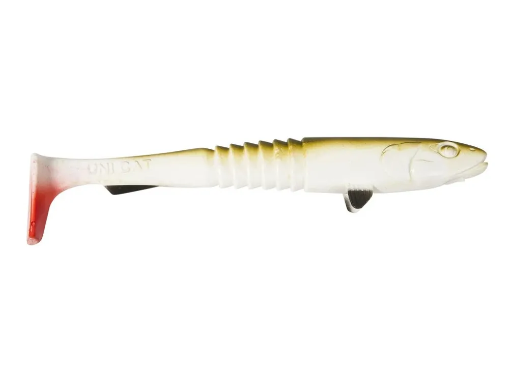 Uni Cat nástraha Goon Fish, 25 cm Vzor S, 2ks/bal Sezónní Sleva