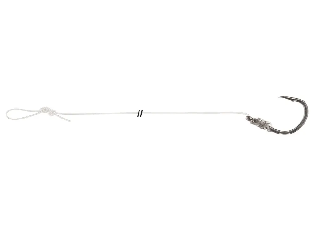 Uni Cat návazec S-Hook Mono Rig Velikost 2/0 Speciální Cena
