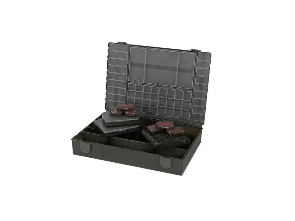 Horká Nabídka Fox Box Edges Loaded Large Tackle Box
