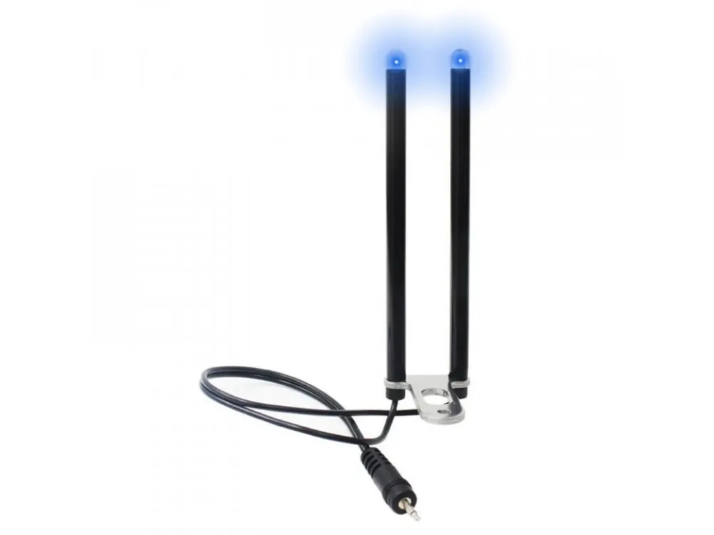 FLACARP Svítící záchytné uši EARS2 s LED červená Sleva