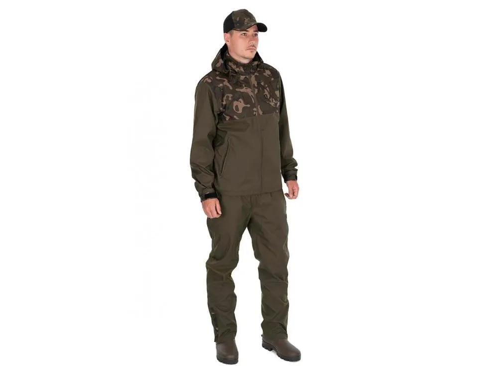 Pouze Dnes Fox Kalhoty Camo Khaki RS 10K Trouser vel. 3XL