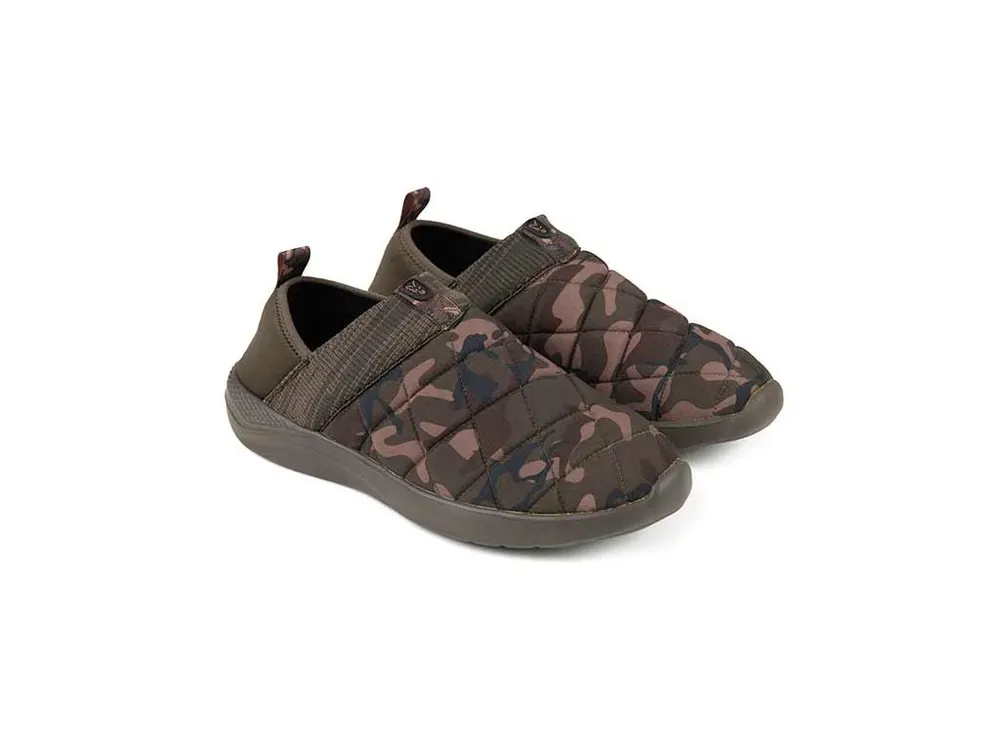 Fox Přezůvky do bivaku Bivvy Slippers vel. 41 Nakupujte Hned