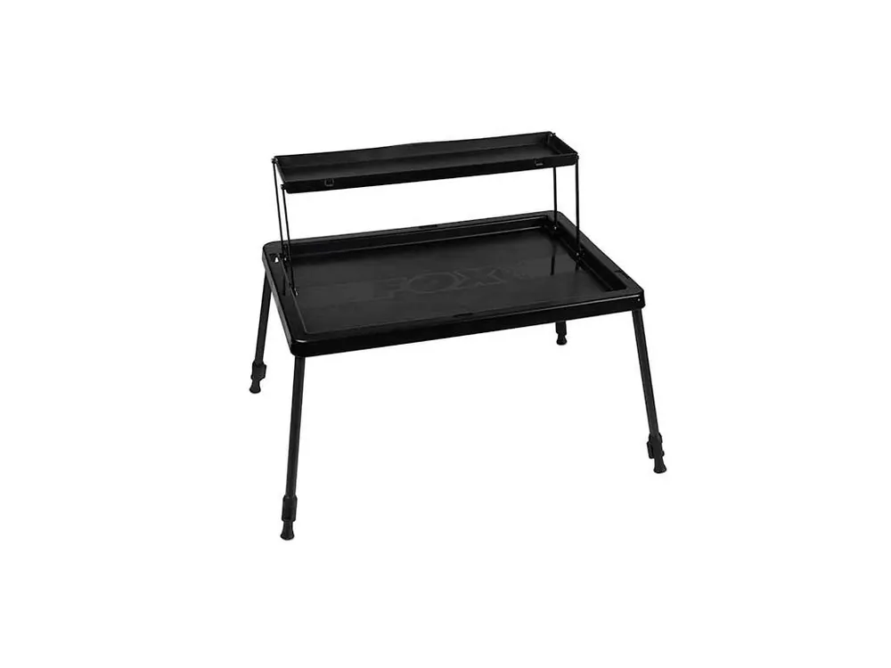 Fox Stolek 2 Tier Bivvy Table Rychlé Dodání