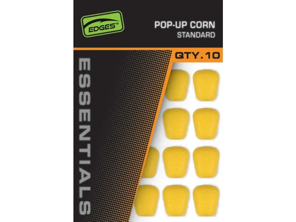 Fox Umělá nástraha Essentials Pop up Corn 10ks Standard Sleva
