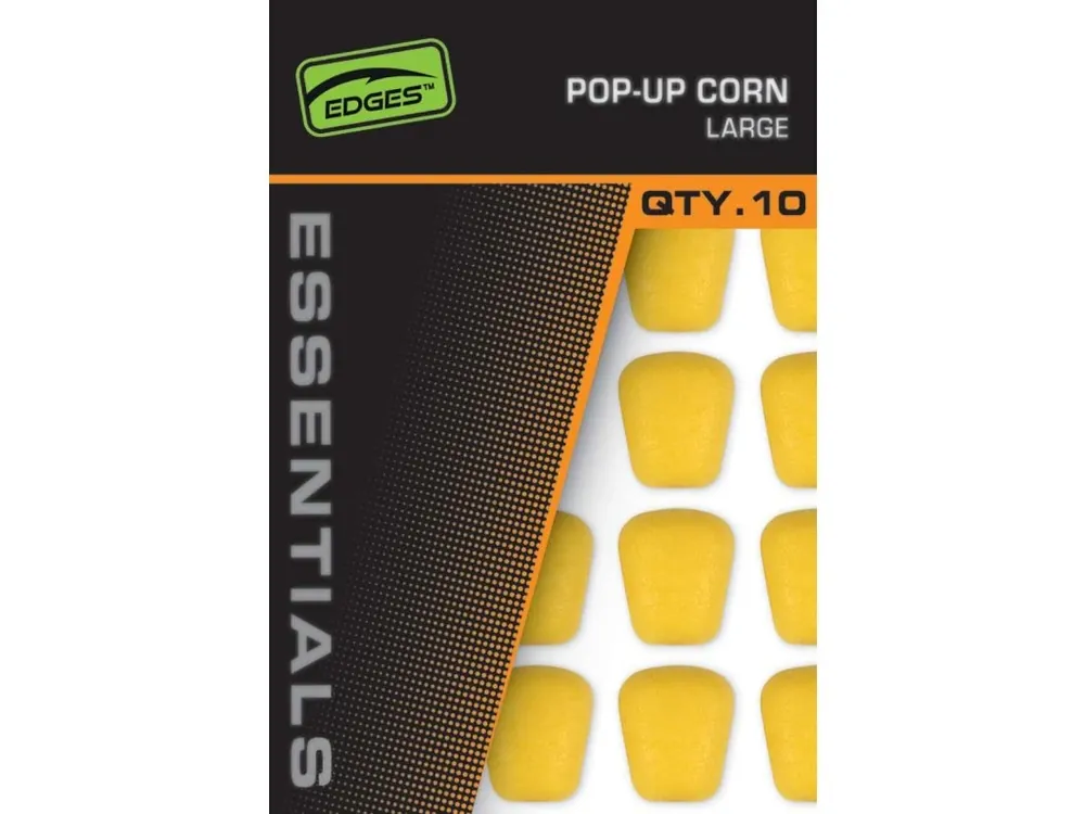 Vrácení Zdarma Fox Umělá nástraha Essentials Pop up Corn 10ks Large