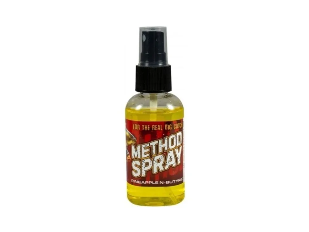 Nejlepší Volba Benzar Mix Method Spray 50 ml Ananas - kyselina máselná