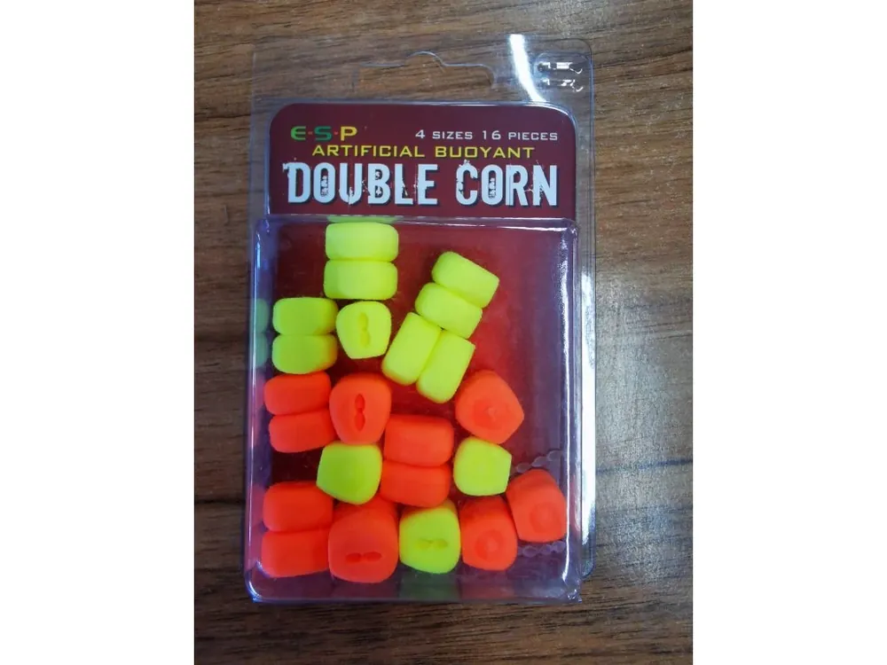 Nejprodávanější ESP Buoyant Double Corn Orange/FI.Yell