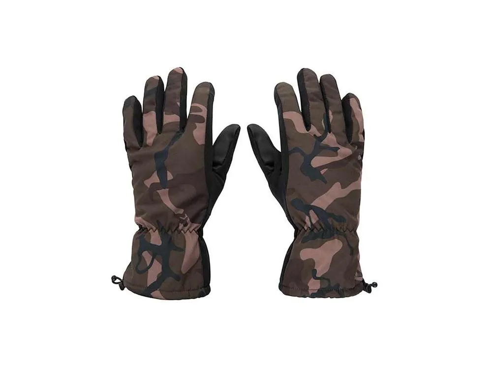 Fox Camo Rukavice vel. M Ihned K Objednání