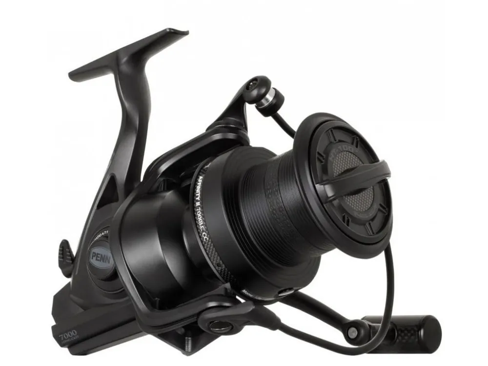 Expresní Doručení Penn Naviják Affinity II 7000 LC Custom Carbon