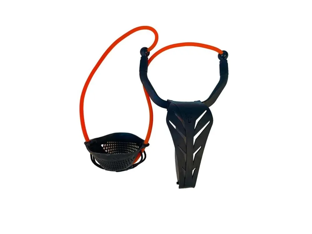 Horká Nabídka Fox Prak Slik Powerguard Method Pouch Pouch Catapult