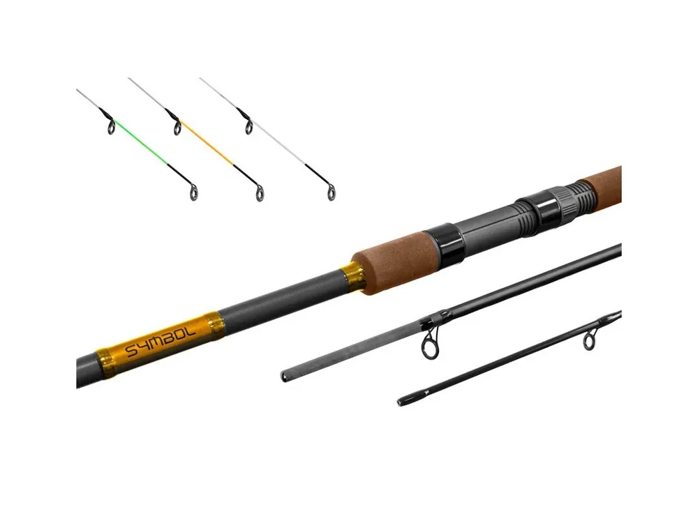 Delphin SYMBOL feeder 2 3,3m 100g 3díl Aktuální