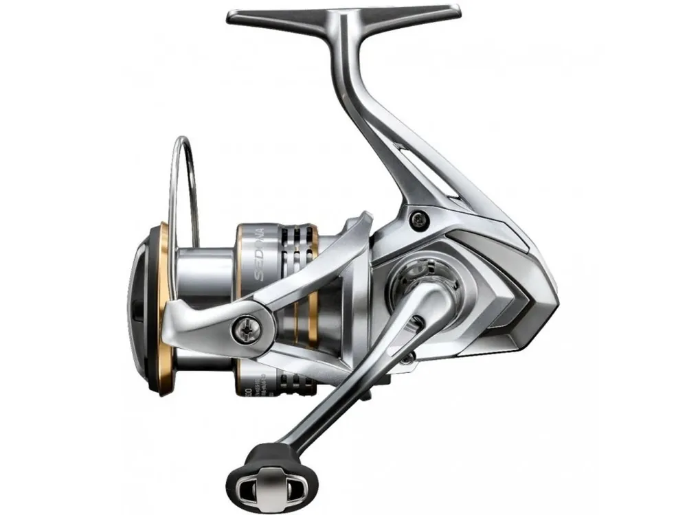 Horká Nabídka Shimano Naviják Sedona C3000 FJ