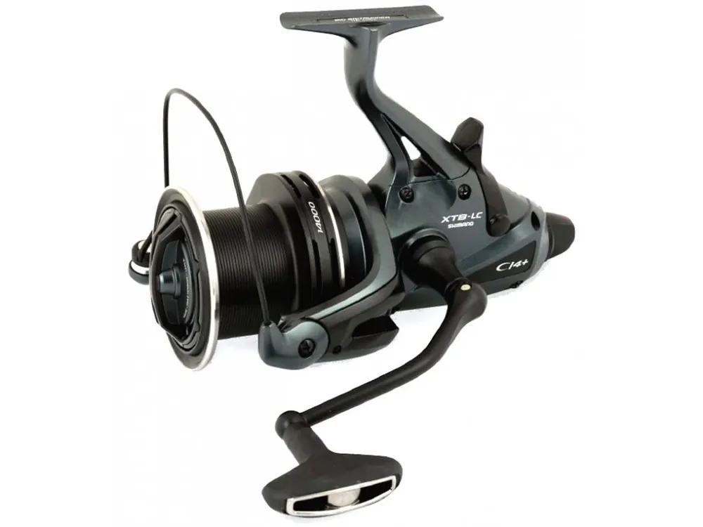 Vysoce Kvalitní Shimano naviják Medium Baitrunner CI4+ LC 5500 XTB