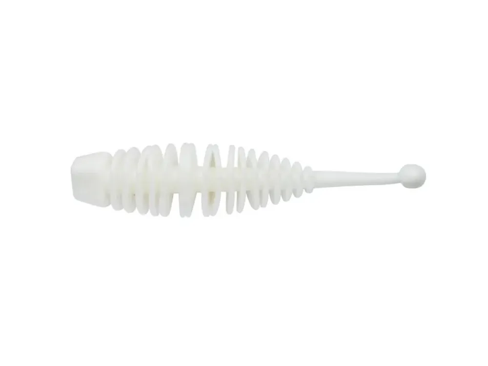 Berkley Nástraha PowerBait Power Naiad Milky White 3cm Vysoce Kvalitní