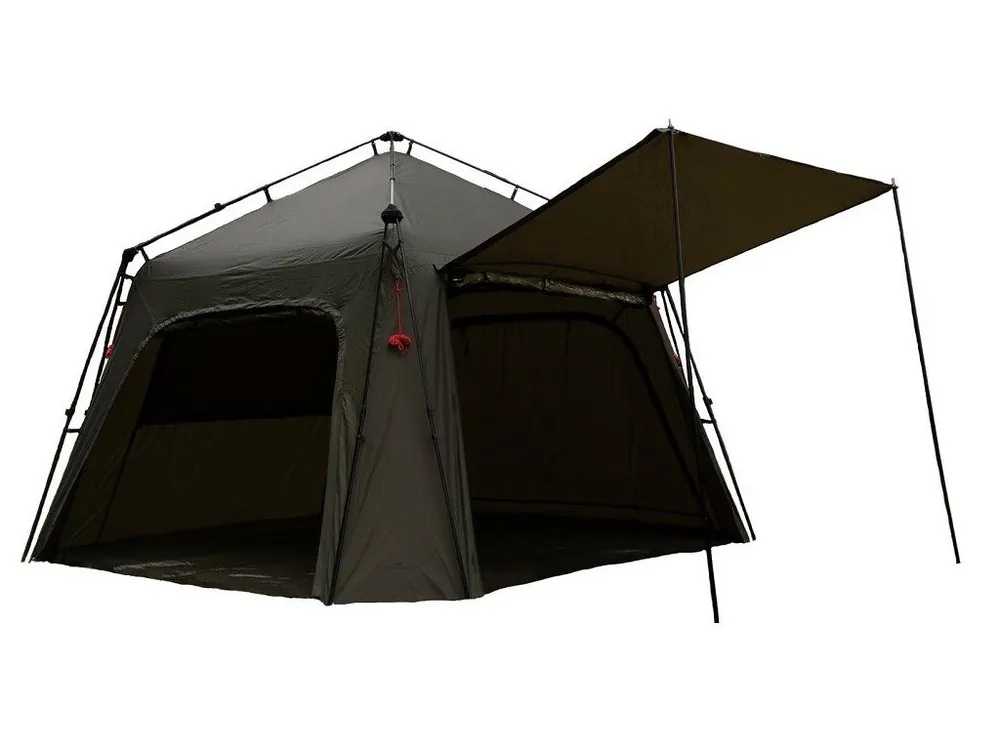 JRC Přístřešek Cocoon Basecamp NEW 330x330x240cm Vysoce Kvalitní