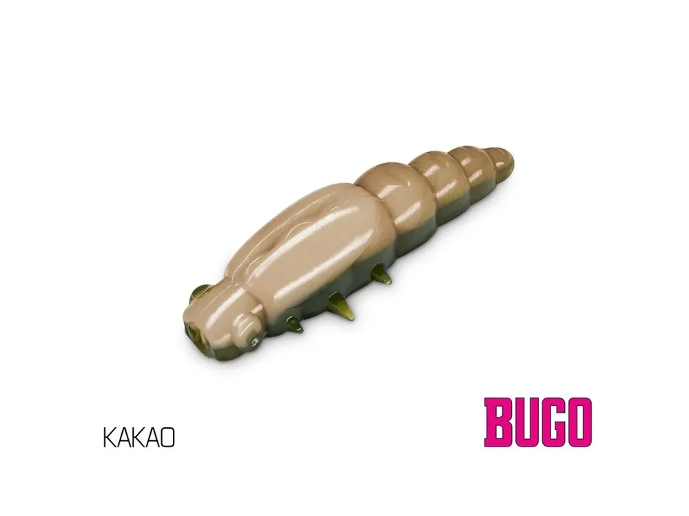 Delphin Umělá Nástraha Bugo Cheese 4 cm 15 ks Kakao Nízká Cena