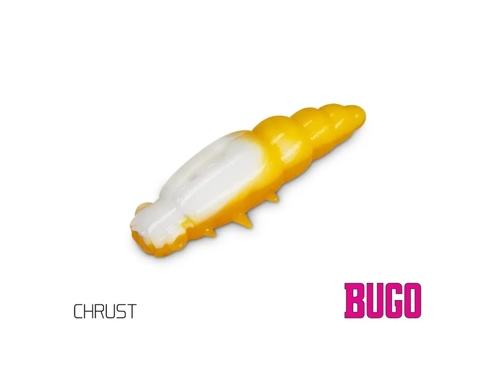 Akční Cena Delphin Umělá Nástraha Bugo Cheese 4 cm 15 ks Chrust