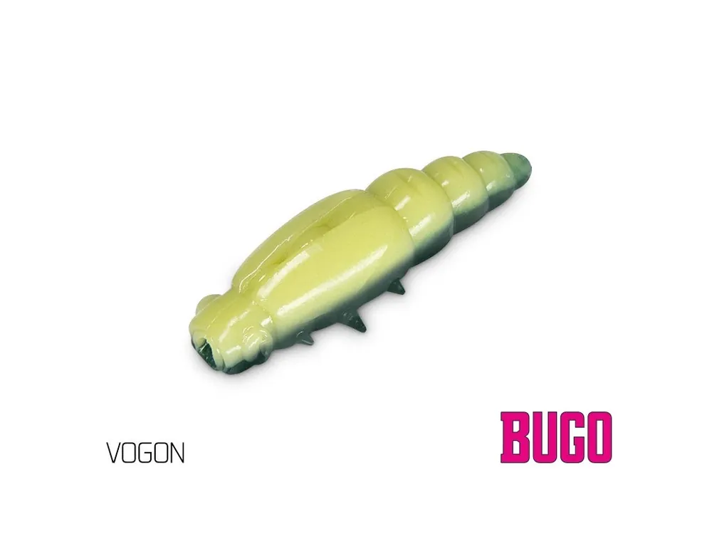 Delphin Umělá Nástraha Bugo Cheese 4 cm 15 ks Vogon Akční Nabídka