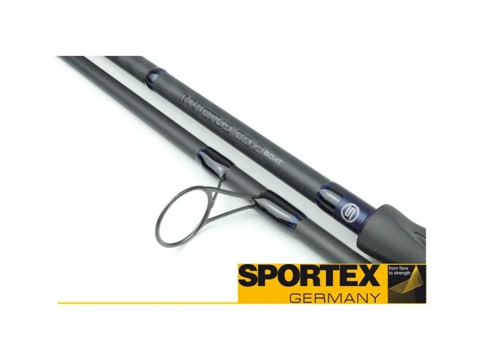 Rychlé Dodání Sportex Invictus CS-2 Boat 3 m 3,00 lb 2 díly