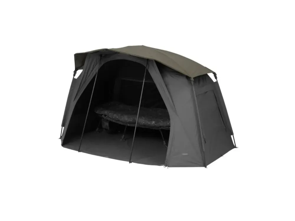 Novinka Trakker Kšilt Tempest RS Brolly Skull Cap