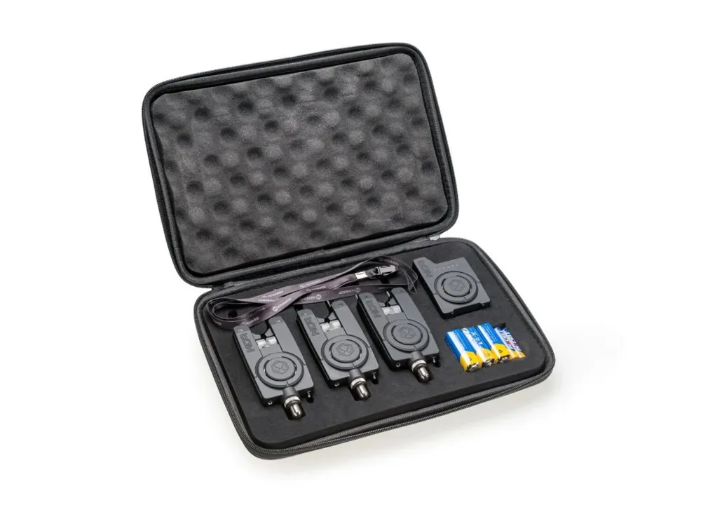 Mivardi Sada hlásičů MCA Wireless 3+1 Top Prodej
