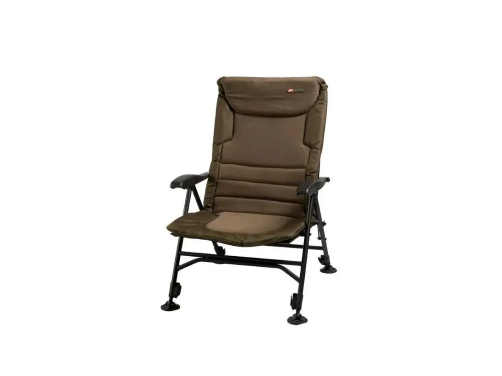 Autentický JRC Křeslo Defender II Relaxa Recliner Arm Chair