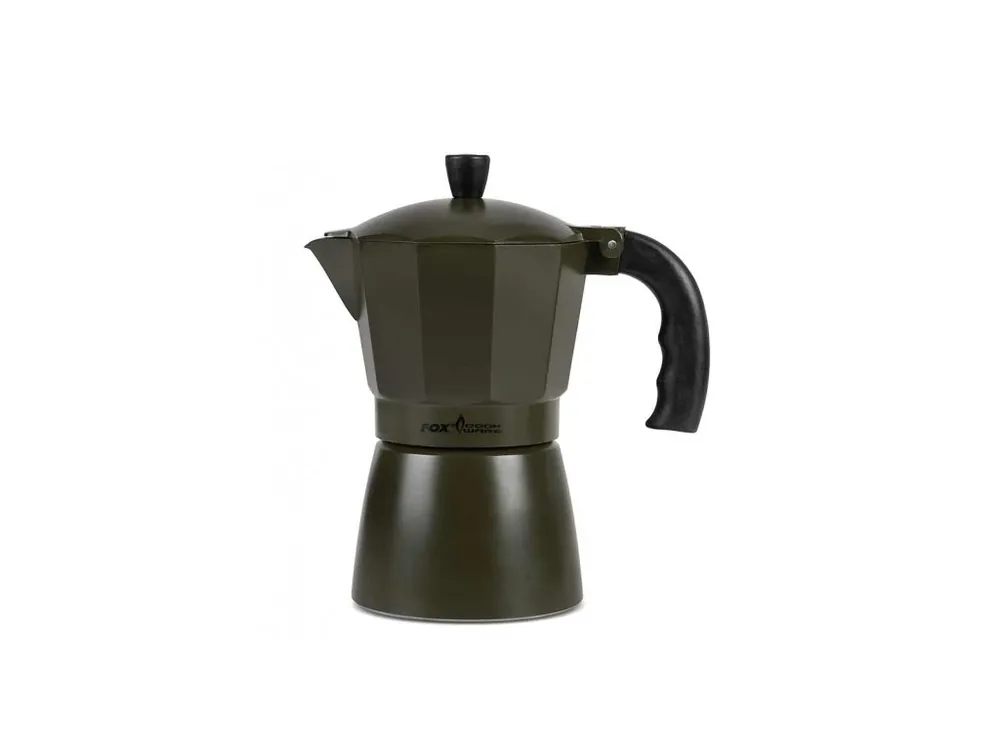 Fox Konvice Cookware Espresso Maker 450ml 9 Cups Cenová Bomba