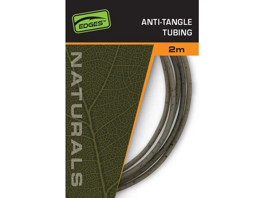 Fox Hadička Edges Naturals Anti-Tangle Tubing 2m Nejlepší Cena
