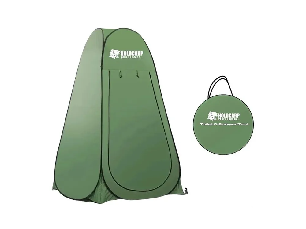 Holdcarp Hygienický Stan Toilet & Shower Tent Expresní Doručení