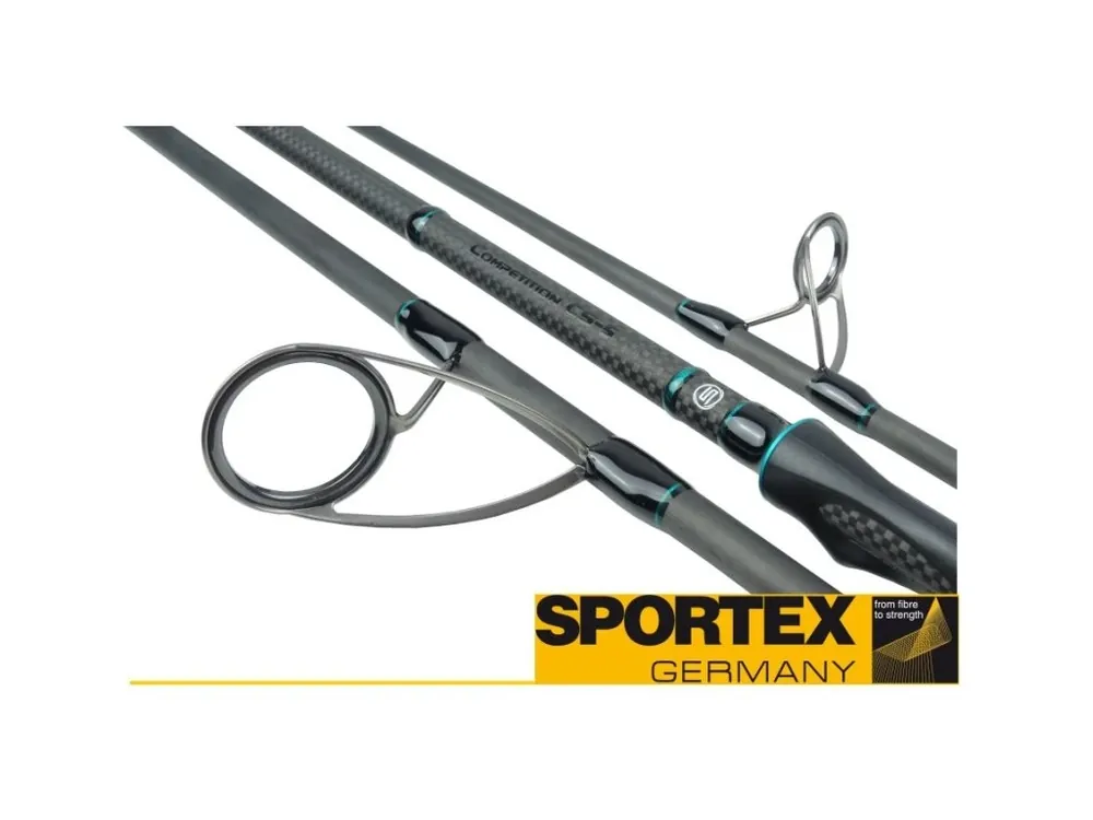 Sportex Competition Carp CS-5 3,66 m 3,00 lb 3 díly Super Cena